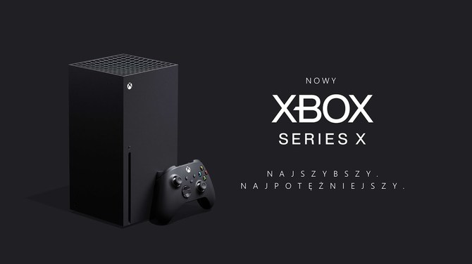 Xbox Series X - Microsoft potwierdza wsteczną kompatybilność [2]