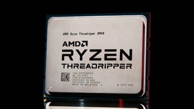 AMD Ryzen Threadripper 3990X potaniał już o 540 dolarów [2]