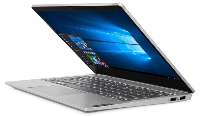 Lenovo ThinkBook 14s otrzyma procesory AMD Ryzen serii 4000 [1]
