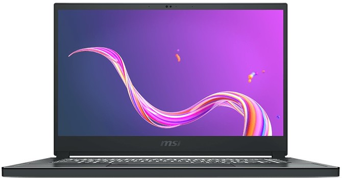 MSI Creator 15 - laptop dla twórców z NVIDIA GeForce RTX SUPER [3]