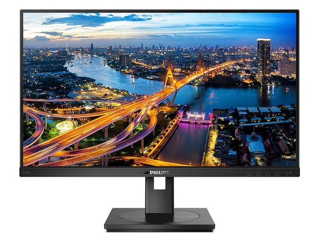 Philips 242B1V – pierwszy monitor Philips z trybem prywatnym [1]