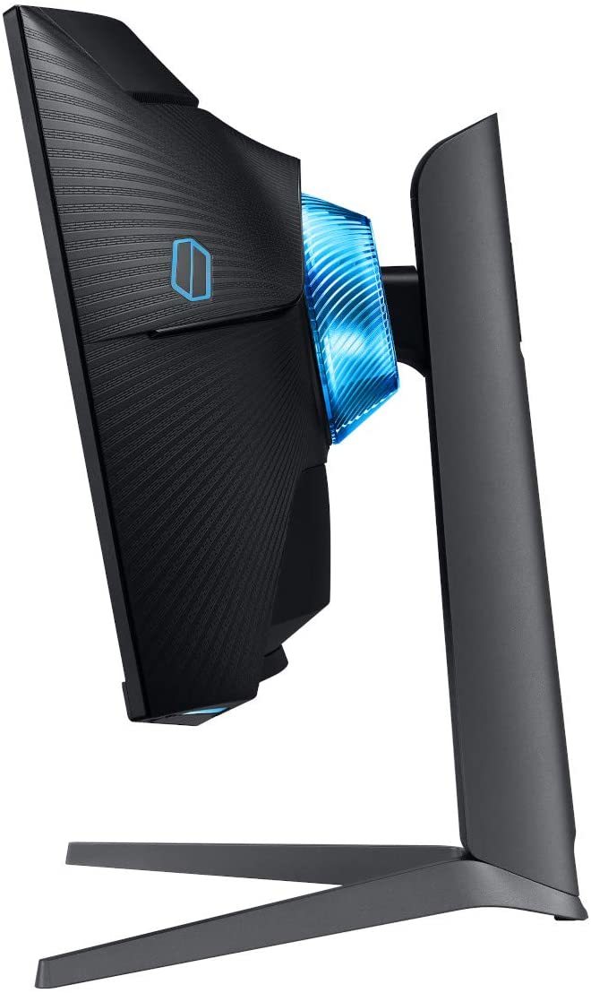Samsung Odyssey G7: specyfikacja zakrzywionych monitorów QLED [4]