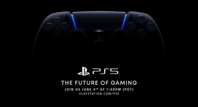 Sony PlayStation 5 - firma odwołała czwartkowy pokaz nowych gier [1]