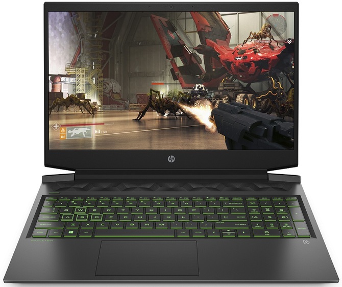HP Pavilion Gaming 16 i OMEN by HP 15 - nowe laptopy dla graczy [5]