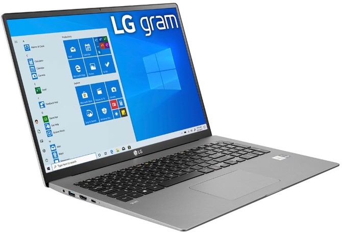 LG Gram 2020 - premiera nowych ultrabooków. Znamy polskie ceny [2]