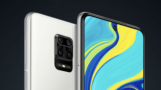 Specyfikacja smartfonów Xiaomi Redmi 9 w czterech opcjach [2]