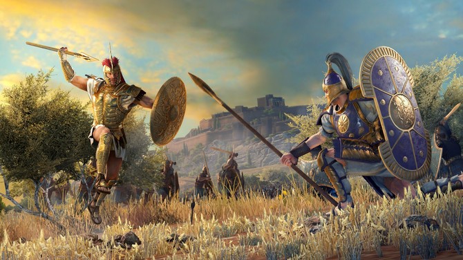 Total War Saga: Troy za darmo na Epic Store przez 24h od premiery [1]