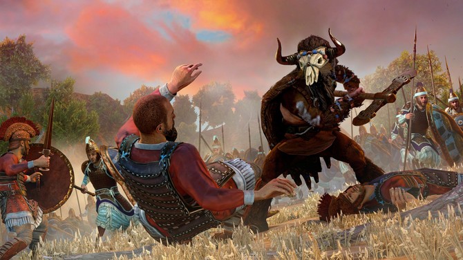 Total War Saga: Troy za darmo na Epic Store przez 24h od premiery [5]