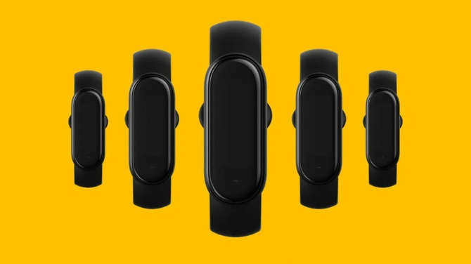 Xiaomi Mi Band 5 - podsumowanie informacji przed premierą [1]