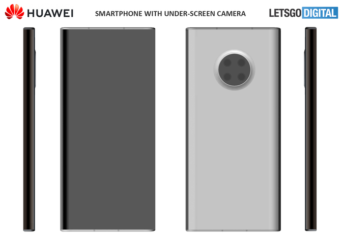 Huawei Mate 50 i Mate P50 - smartfony bez fizycznych przycisków [2]