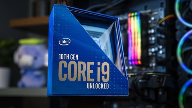 Intel Core-S i Core-X 11 generacji mogą zadebiutować w 2021 roku [1]