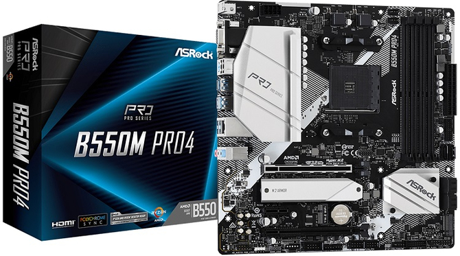 AMD A520 - ASRock szykuje płyty główne z tanim chipsetem [4]