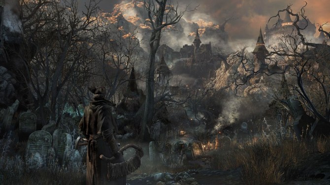 Bloodborne PC coraz bardziej pewne. Gra ma być portem wersji PS5 [3]