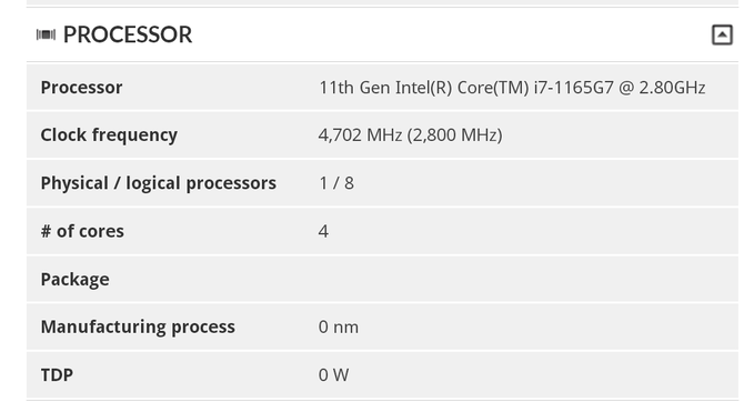 Intel Core i7-1165G7 vs AMD Ryzen 7 4800U - nowy test wydajności [3]