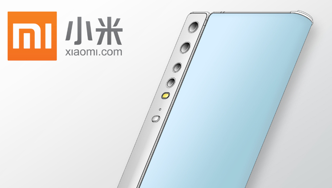 Xiaomi wzoruje się na Huawei Mate X - zobaczcie ten patent [3]
