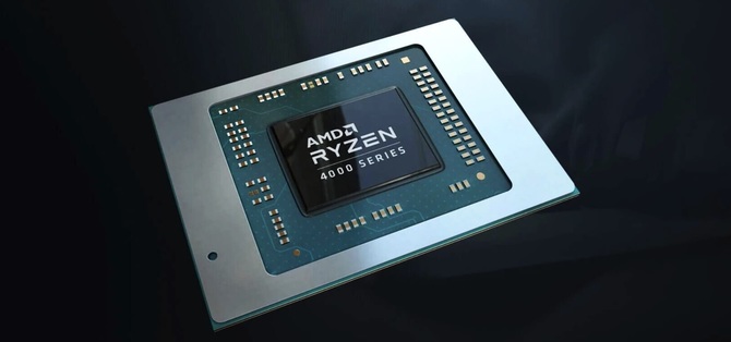 AMD SmartShift w 2020 roku pojawi się tylko w jednym notebooku [1]