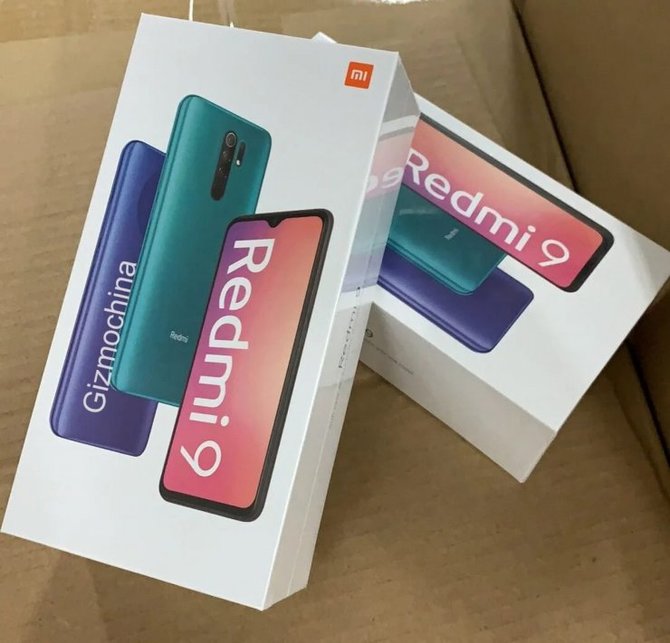 Xiaomi Redmi 9 - wygląd, cena i specyfikacja jeszcze przed premierą [3]