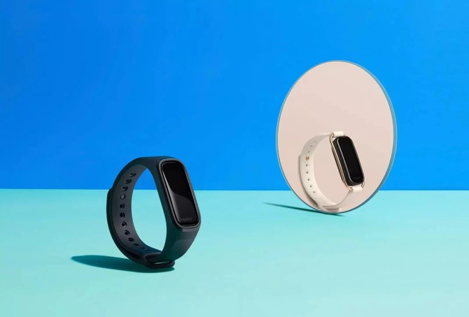 Oppo Band, główny konkurent Xiaomi Mi Band 5 już oficjalnie [2]