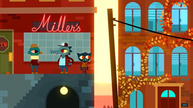 300 gier za 5 dolarów na itch.io. W paczce m.in. Night in the Woods [2]