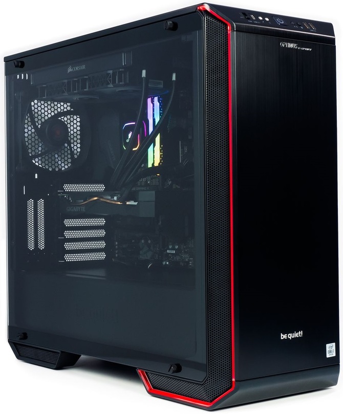 Komputer Optimus E-Sport Extreme GZ490T-BQ1 wkracza do gry [3]