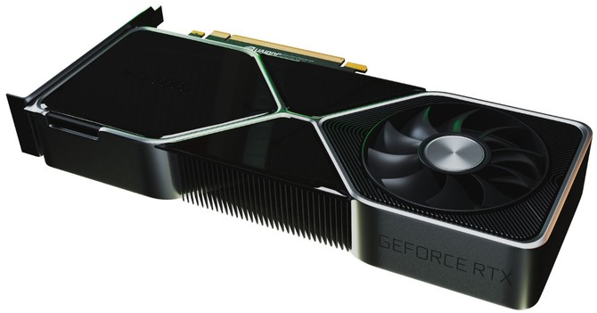 NVIDIA GeForce RTX 3080 na pierwszych, nieoficjalnych renderach [3]