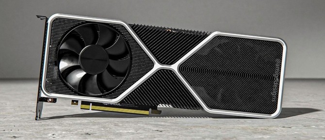 NVIDIA GeForce RTX 3080 na pierwszych, nieoficjalnych renderach [5]