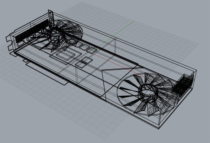 NVIDIA GeForce RTX 3080 na pierwszych, nieoficjalnych renderach [6]