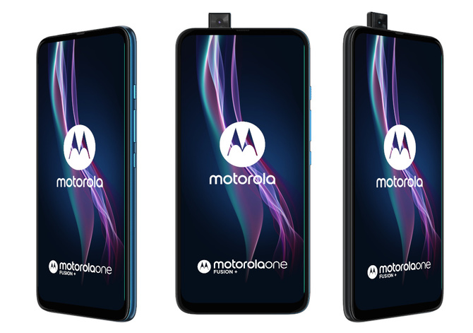 Smartfon Motorola One Fusion+ oficjalnie zaprezentowany [4]