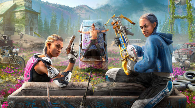 Far Cry 6 z akcją rozgrywającą się poza USA: Powrót do egzotyki [1]