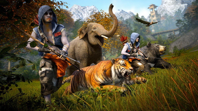 Far Cry 6 z akcją rozgrywającą się poza USA: Powrót do egzotyki [2]