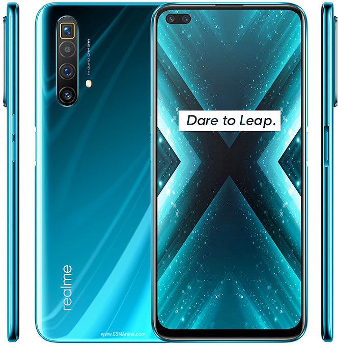 Nowe smartfony Realme X3 SuperZoom, 5i i zegarek Realme Watch [3]