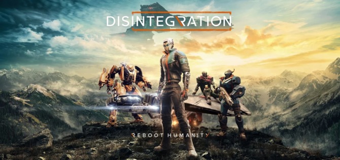 Disintegration - gra twórcy Halo na przedpremierowym zwiastunie [2]