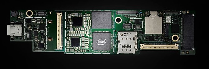 Intel Lakefield - oficjalna prezentacja procesorów dla laptopów 2w1 [2]