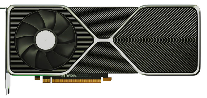 NVIDIA GeForce RTX 3080 - kolejne zdjęcia prezentujące chłodzenie [1]