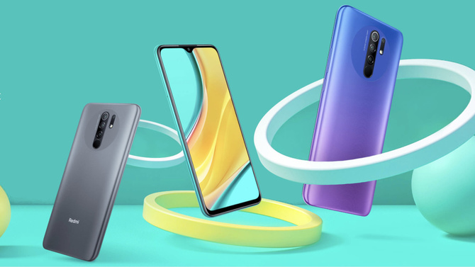 Xiaomi Redmi 9 - cichy debiut. Ceny są mocnym zaskoczeniem [1]