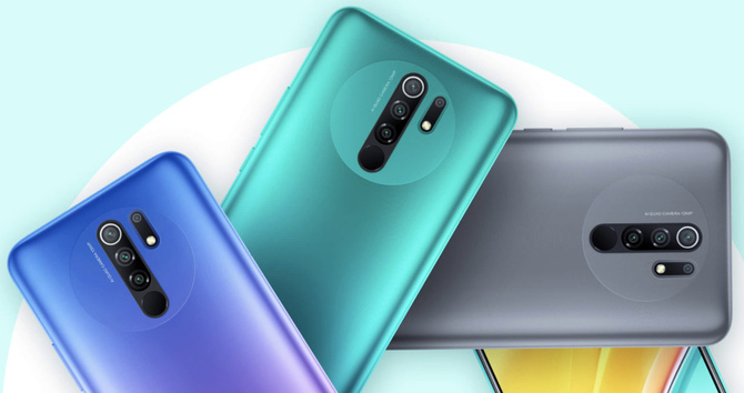 Xiaomi Redmi 9 - cichy debiut. Ceny są mocnym zaskoczeniem [2]