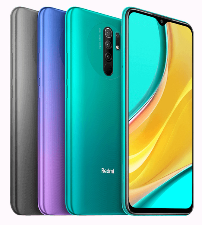 Xiaomi Redmi 9 - cichy debiut. Ceny są mocnym zaskoczeniem [3]