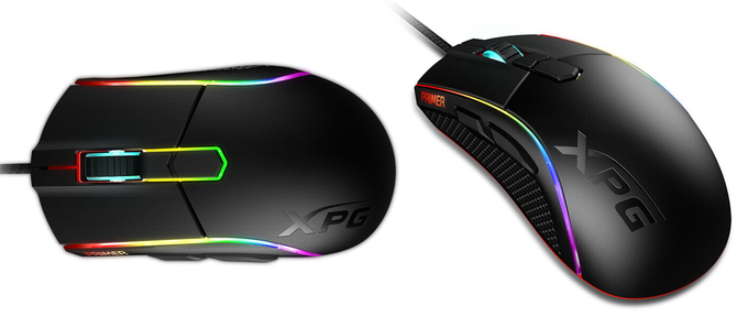 XPG Primer - mysz z niezawodnym sensorem wkrótce w sklepach [2]