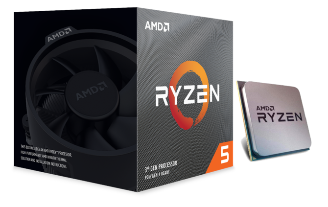 AMD Ryzen 5 4400G - układ APU już przetestowany w 3DMark 11 [1]