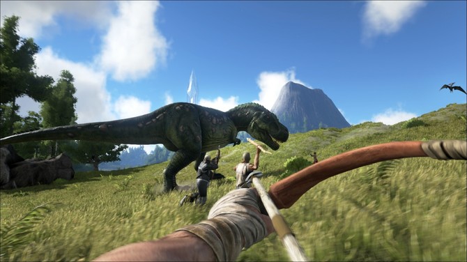 ARK: Survival Evolved dostępne za darmo w Epic Games Store [4]