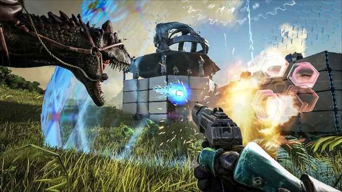 ARK: Survival Evolved dostępne za darmo w Epic Games Store [5]