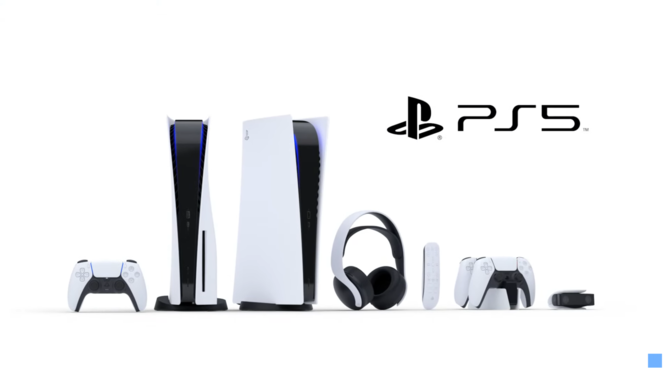 Sony PlayStation 5 - pokaz gier oraz wygląd konsoli nowej generacji [34]