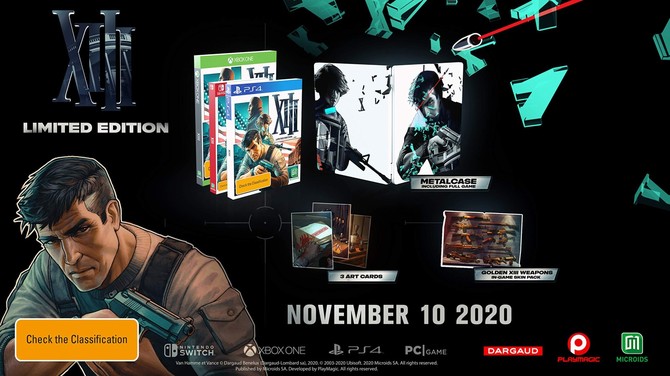 XIII Remake z datą premiery. Pierwszy gameplay i nowe screeny [6]