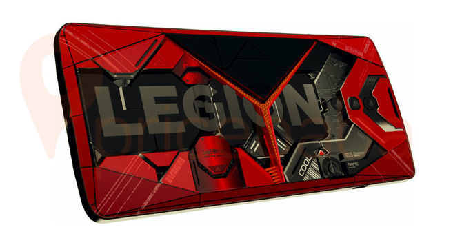 Gamingowy smartfon Lenovo Legion z układem Snapdragon 865+ [2]