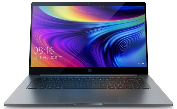 Laptop Xiaomi Mi Notebook Pro 15 2020 oficjalnie zaprezentowany [2]