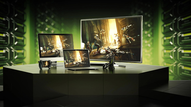 Nvidia GeForce Now na Android TV - wygodne granie na telewizorze [1]