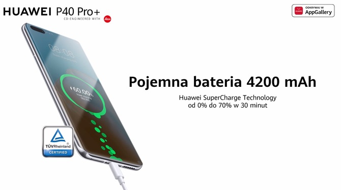Huawei P40 Pro+ w polskich sklepach. Cena i bonusy w preorderze [7]