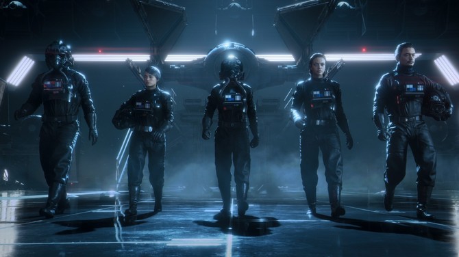 Star Wars Squadrons na pierwszym zwiastunie. Premiera w 2020 [4]