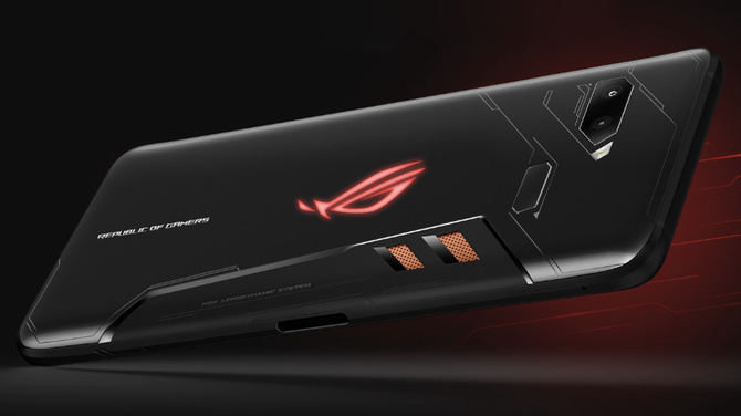 ASUS ROG Phone 3 - pełna specyfikacja smartfona dla graczy [1]