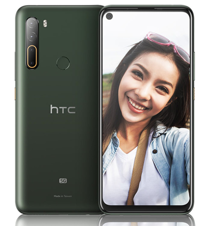 HTC U20 5G i HTC Desire 20 Pro oficjalnie. Sprawdzamy specyfikacje [2]